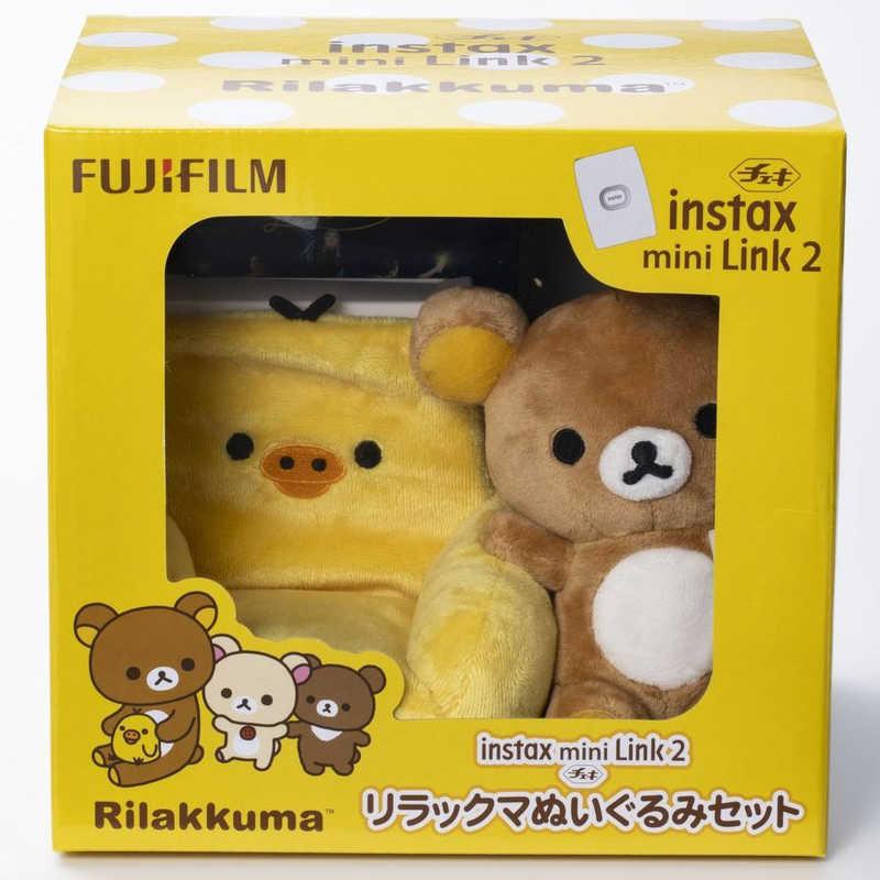 富士フイルム FUJIFILM スマートフォン用プリンター “チェキ” INSTAX