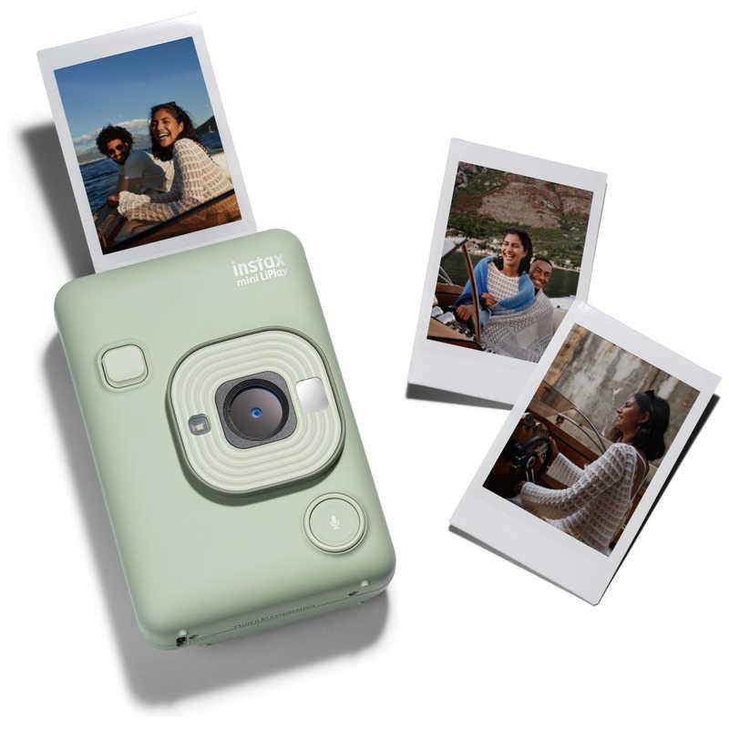 Fujifilm instax mini LiPlay 本体 インスタントカメラ 富士フイルム FUJIFILM インスタントカメラ instax mini LiPlay C