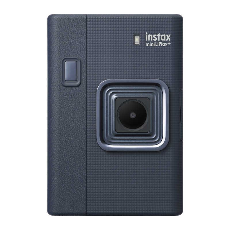FUJIFILM (富士フィルム) instax mini LiPlay+ [ミッドナイトブルー]（Yahoo!・コジマYahoo!店）