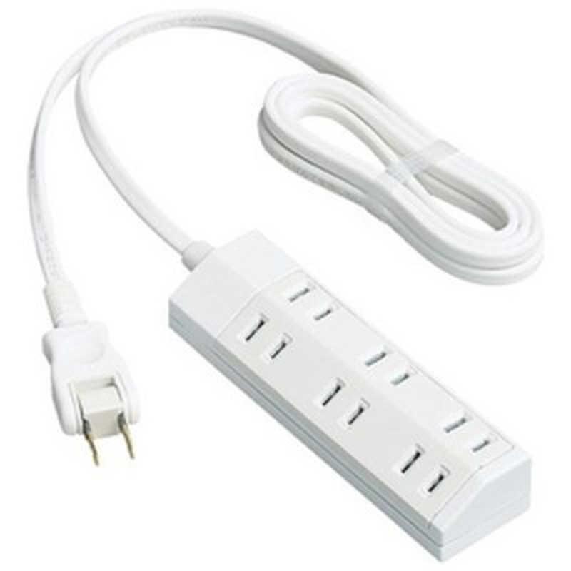 Panasonic（パナソニック） ザ・タップマルチシリーズ6コ口(2m