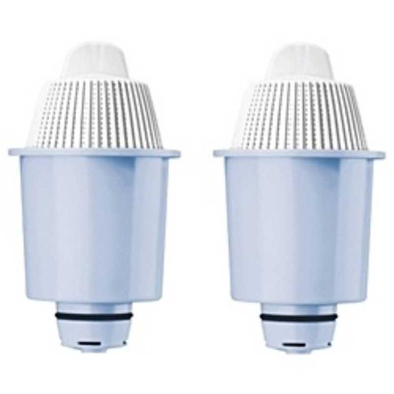 【3箱セット】Panasonic 浄水器カートリッジ TK-CP21C2 2個入 Panasonic（パナソニック） ポット型ミネラル浄水器交換用カートリッジ