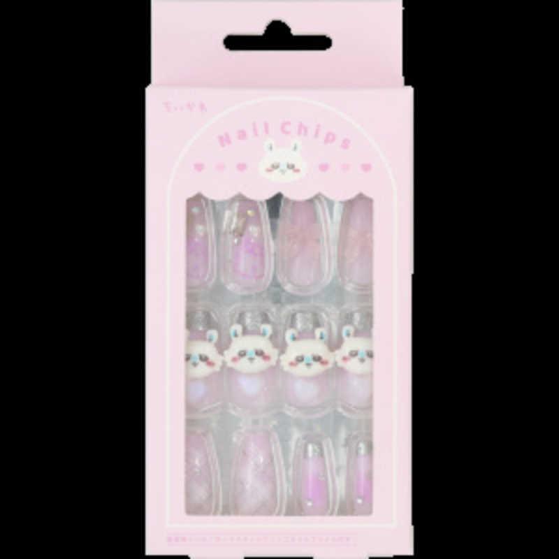 粧美堂 ちいかわ ネイルチップ モモンガ : コジマYahoo!店 - 通販