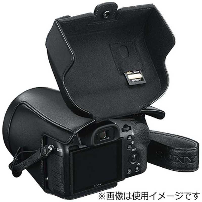 SONY（ソニー） SONY RX10 III専用ジャケットケース LCJ-RXJ : コジマ