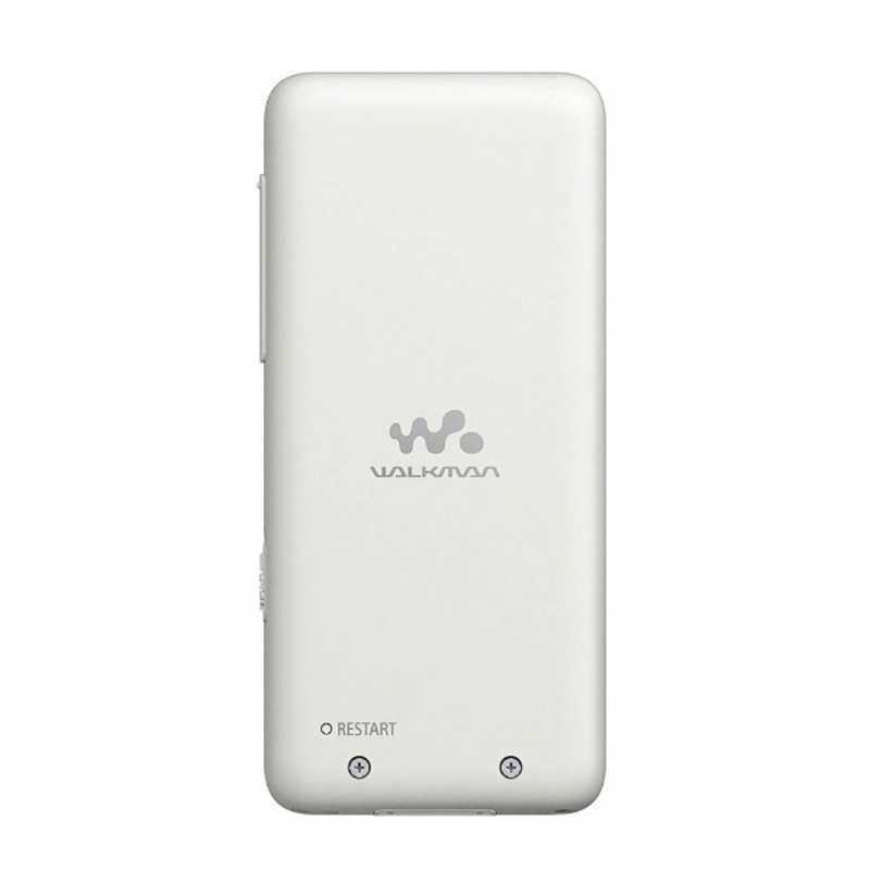 ソニー　SONY　デジタルオーディオプレーヤー　WALKMAN S310シリーズ (ホワイト/16GB) NW-S315 WC｜y-kojima｜03