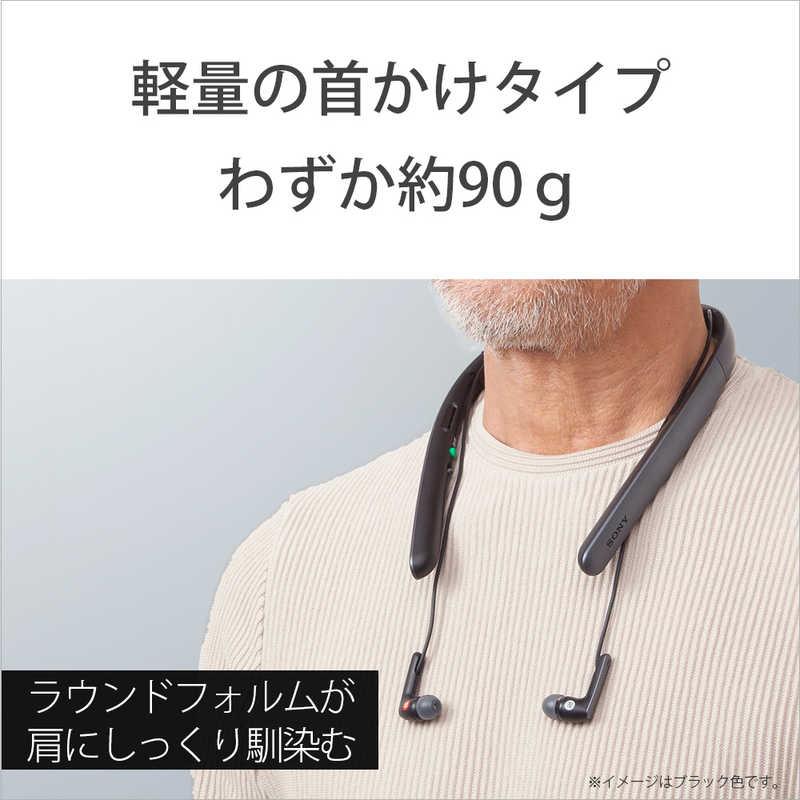 SONY（ソニー） 首かけ集音器 SMR-10 (テレビ用スピーカー機能付き