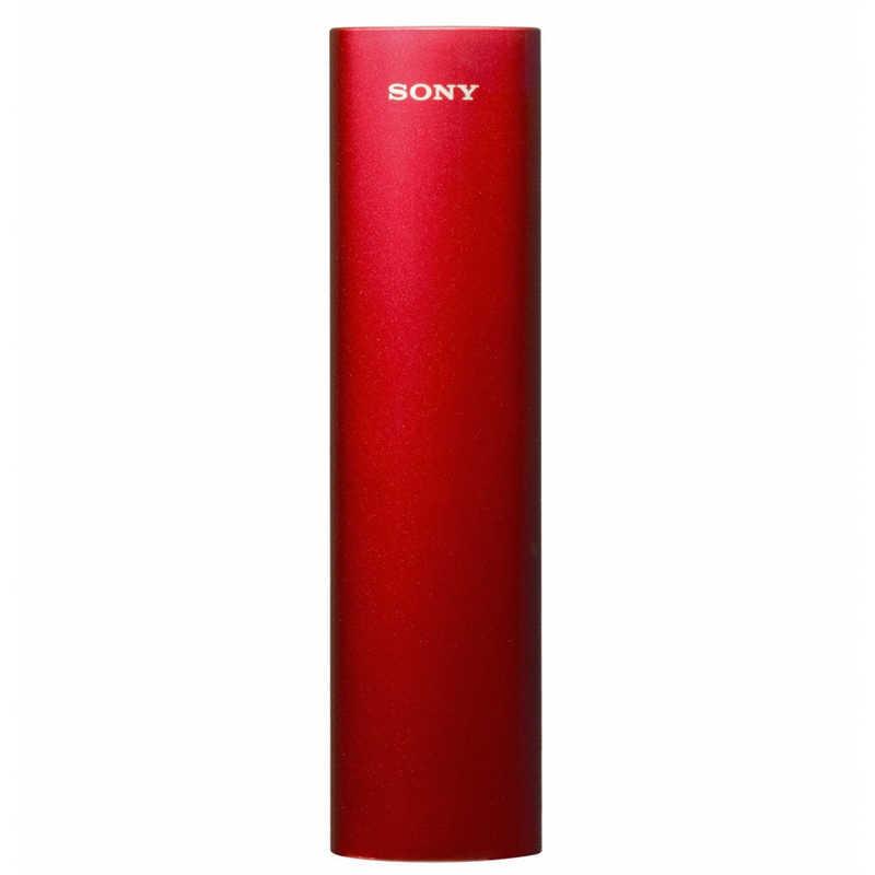 SONY（ソニー） 学習機能付きリモコン レッド RM-PLZ530D R : コジマ