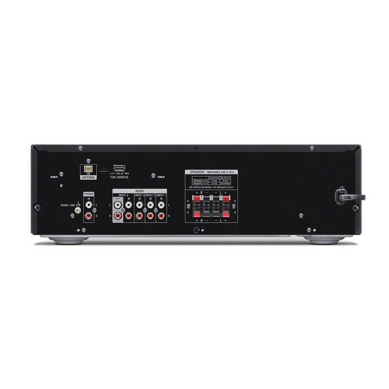 SONY AVアンプSTR-DH190 【公式通販】