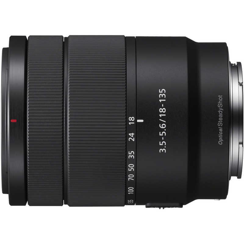 レンズ(ズーム) SONY SEL18135 SONY（ソニー） カメラレンズ APS-C用 ［ソニーE /ズームレンズ
