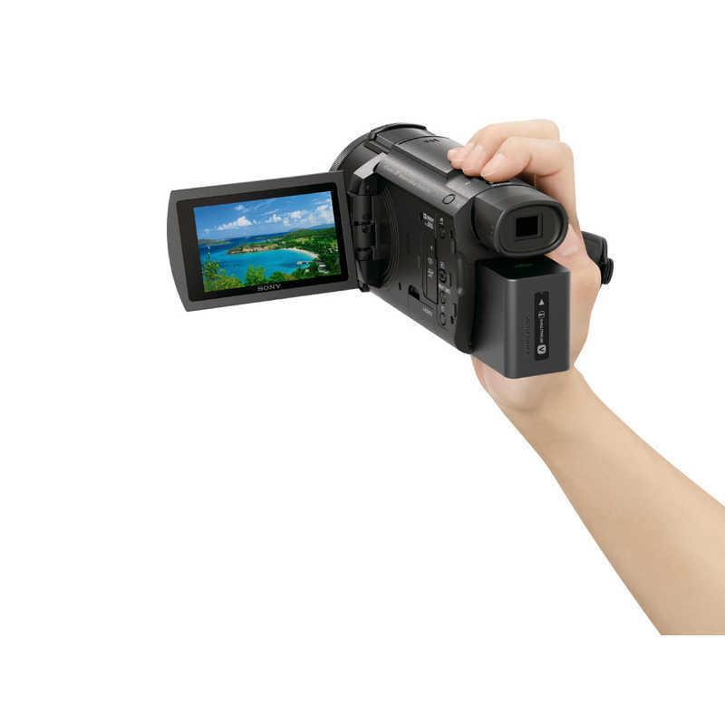 大人気定番 ソニー SONY メモリースティック/SD対応 64GBメモリー内蔵 4Kビデオカメラ FDR-AX60 (ブラック) コジマPayPayモール店 - 通販 - PayPayモール 最新品即納