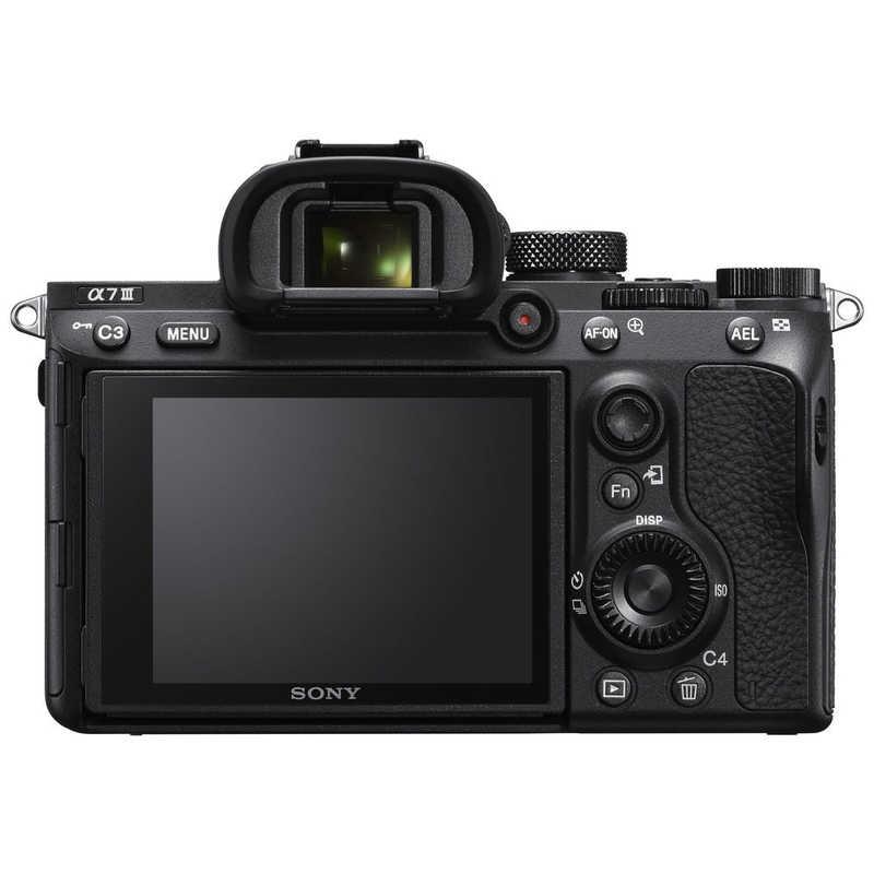 ソニー　SONY　ミラーレス一眼カメラ　α7III ボディ ILCE-7M3_14