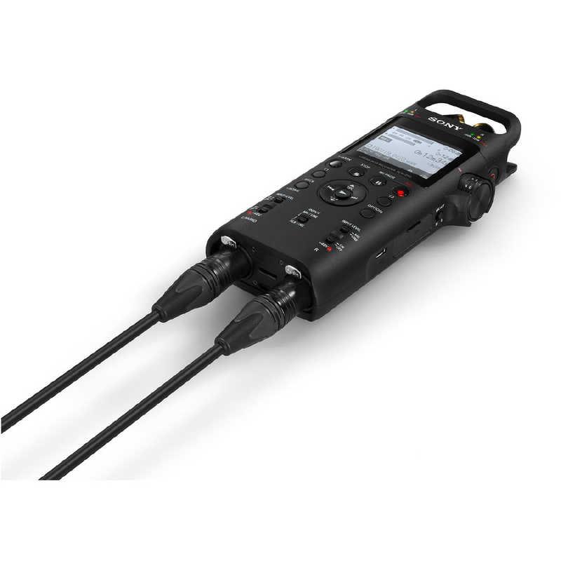 ソニー リニア PCMレコーダー 16GB ハイレゾ録音  PCM-D10 SONY（ソニー） リニアPCMレコーダー [16GB /Bluetooth対応 /ハイレゾ