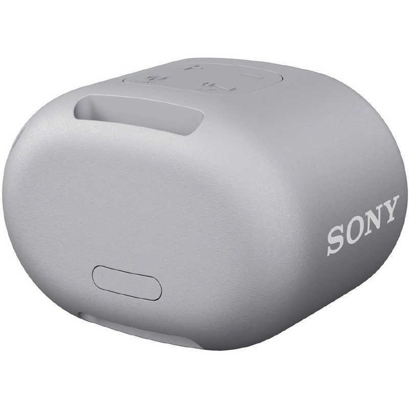 SONY ワイヤレススピーカー ホワイト 【公式通販】