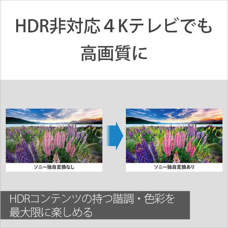 ソニー　SONY　ブルーレイプレーヤー ブラック  ハイレゾ対応 Ultra HD ブルーレイ対応 再生専用　UBP-X800M2｜y-kojima｜05