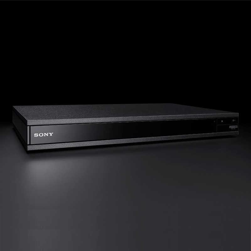 ソニー　SONY　ブルーレイプレーヤー ブラック  ハイレゾ対応 Ultra HD ブルーレイ対応 再生専用　UBP-X800M2｜y-kojima｜09