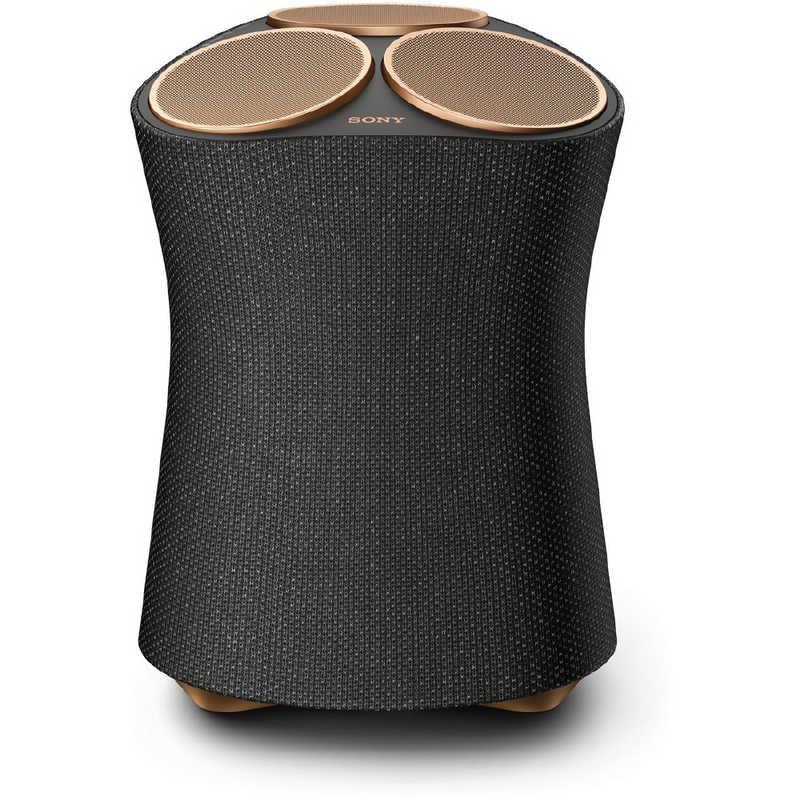 SONY ソニー SONY Bluetoothスピーカー ブラック Wi-Fi対応 SRS-RA5000 