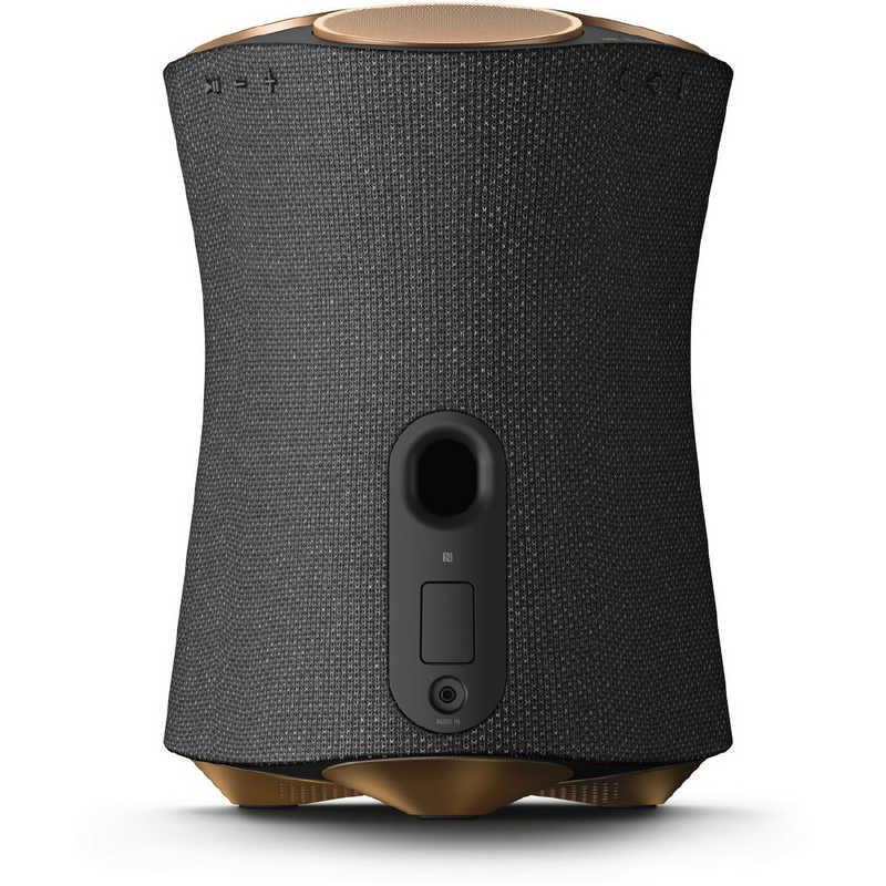ソニー SONY Bluetoothスピーカー ブラック Wi-Fi対応 SRS-RA5000 M 