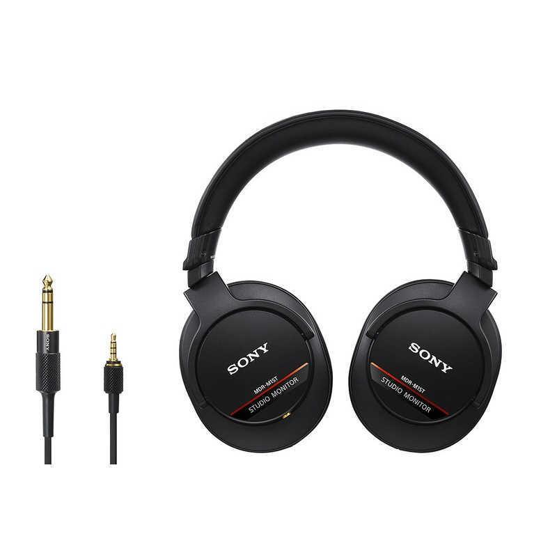 SONY ソニー SONY ハイレゾ対応スタジオモニターヘッドホン SONY ソニー SONY ハイレゾ対応スタジオモニターヘッドホン