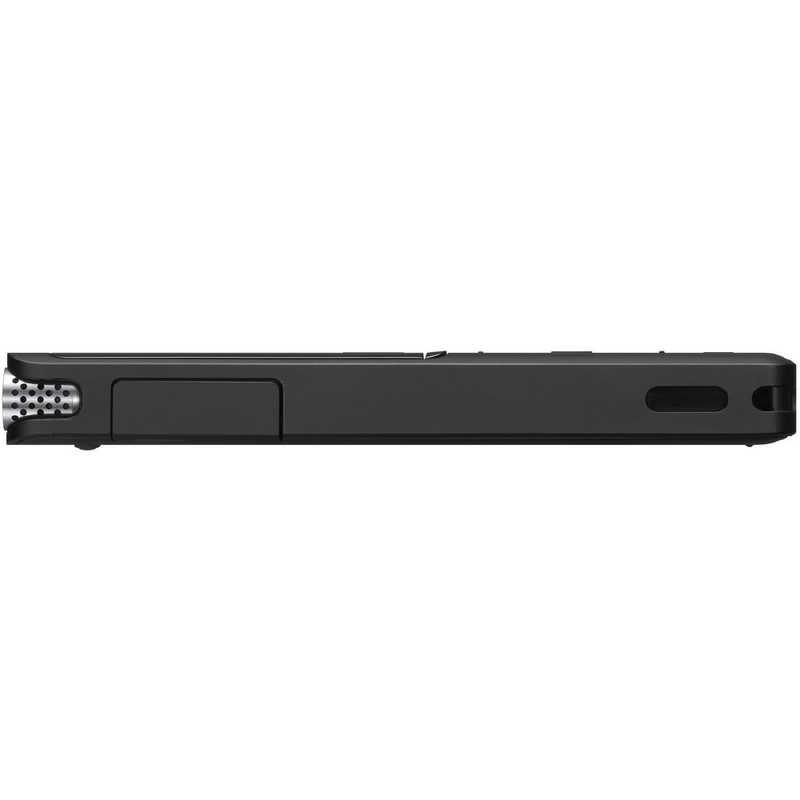 SONY ソニー SONY ICレコーダー ブラック [4GB /ワイドFM対応 SONY ソニー SONY ICレコーダー ブラック [4GB /ワイドFM対応