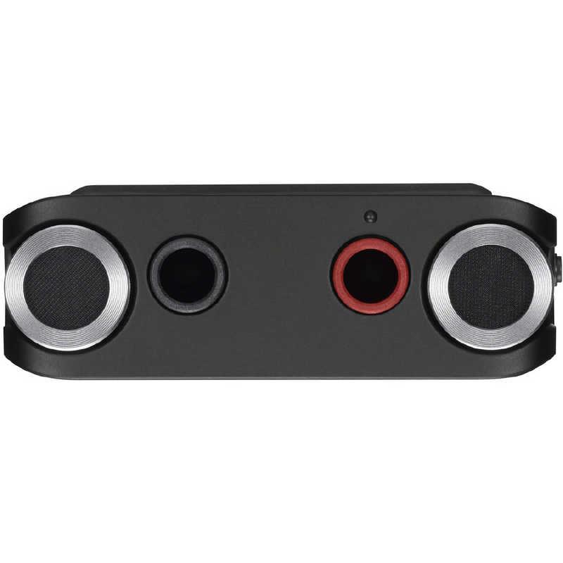 SONY ソニー SONY ICレコーダー ブラック [4GB /ワイドFM対応 SONY ソニー SONY ICレコーダー ブラック [4GB /ワイドFM対応