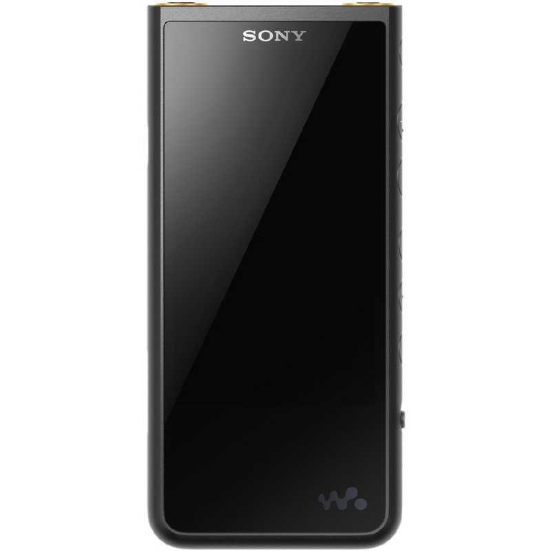 ソニー　SONY　ハイレゾウォークマン ZX500シリーズ [64GB/イヤホン無し]　NW-ZX507 B ブラック｜y-kojima｜20