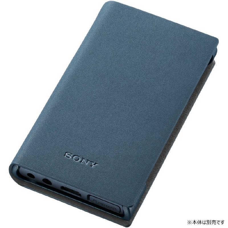 ソニー Sony ウォークマンｎｗ ａ１００シリーズ 専用ソフトケース Cks Nwa100 L ブルー コジマpaypayモール店 通販 Paypayモール