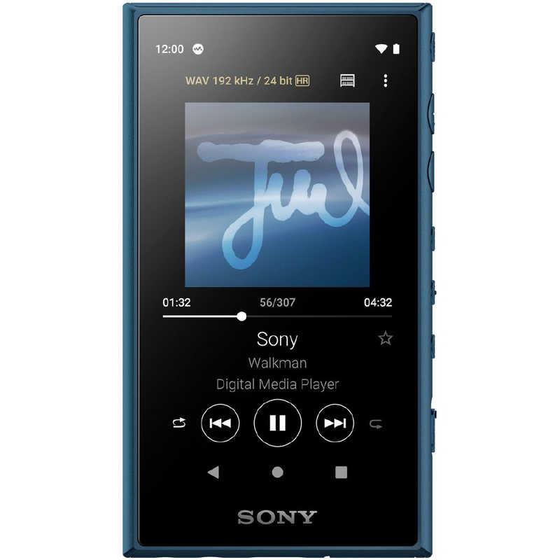 時間指定不可 ソニー Sony ハイレゾウォークマン ａ１００シリーズ ３２ｇｂ イヤホン無し Nw A106 L ブルー 格安人気 Www Cepici Gouv Ci