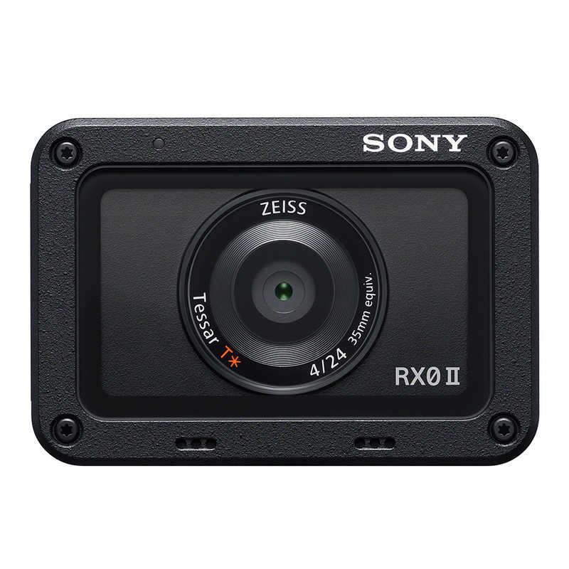 SONY（ソニー） アクションカメラ コンパクトデジタルカメラ Cyber