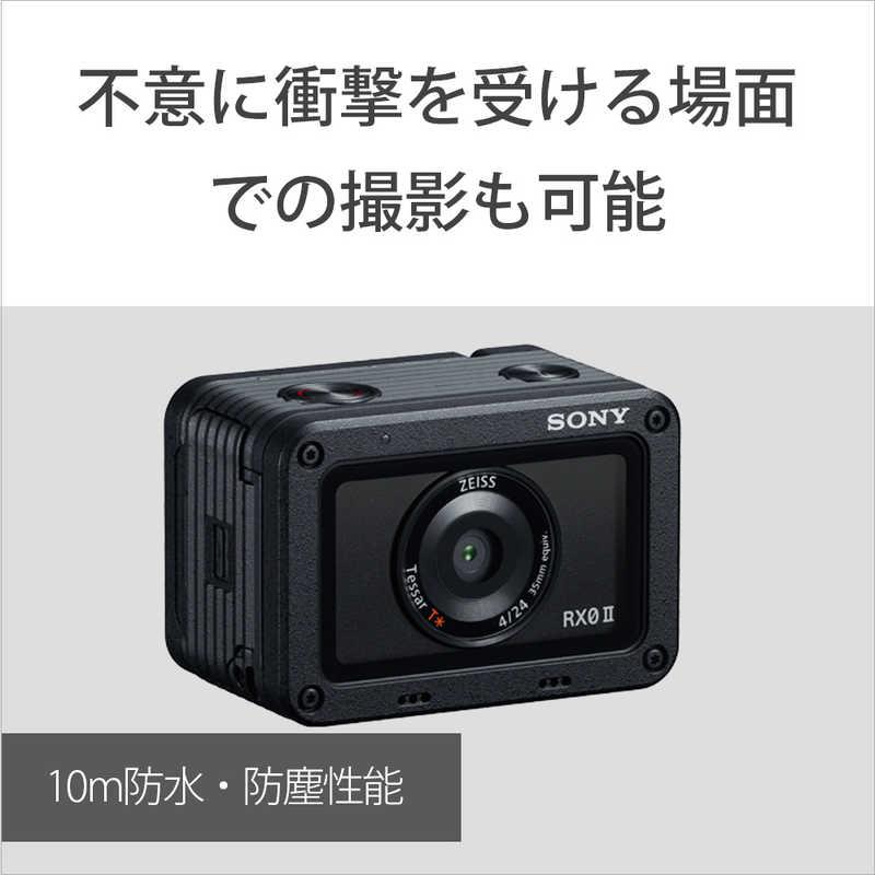 ソニー　SONY　コンパクトデジタルカメラ　Cyber-shot DSC-RX0M2｜y-kojima｜06
