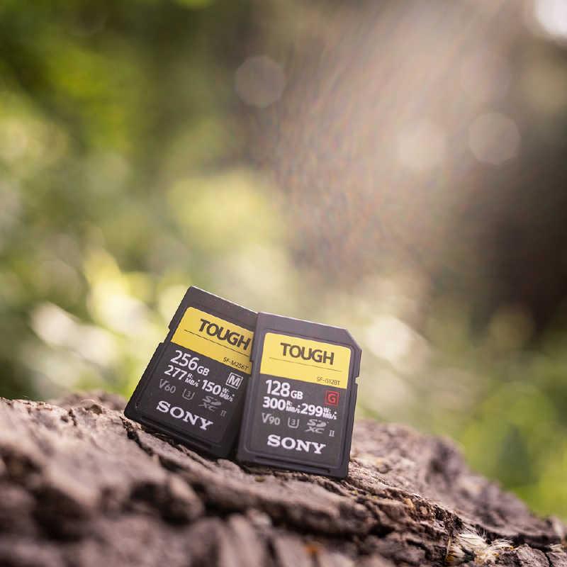 SONY（ソニー） SONY SDXCカード UHS-II TOUGH(タフ) SF-Mシリーズ SF
