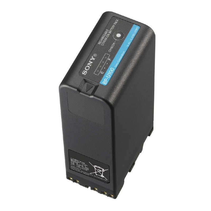 ソニー SONY ビデオカメラ用 XDCAMカムコーダー用 リチウムイオンバッテリーパック BP-U100 :4548736106185:コジマYahoo!店 - 通販 - Yahoo!ショッピング ソニー SONY ビデオカメラ用 XDCAMカムコーダー用 リチウムイオンバッテリーパック BP-U100 :4548736106185:コジマYahoo!店 - 通販 - Yahoo!ショッピング