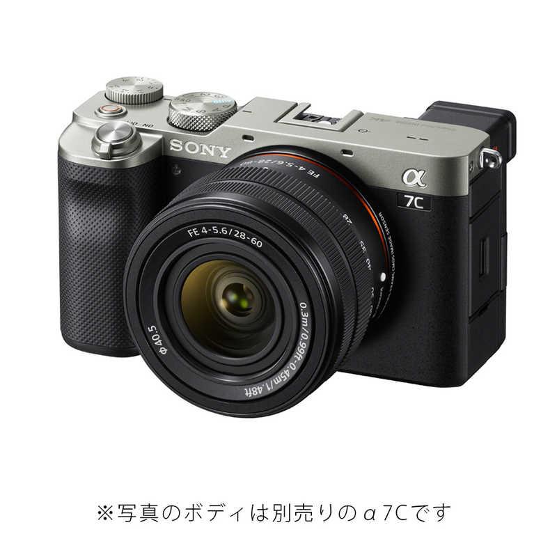 ソニー SONY カメラレンズ ［ソニーE /ズームレンズ］ FE 28-60mm F4
