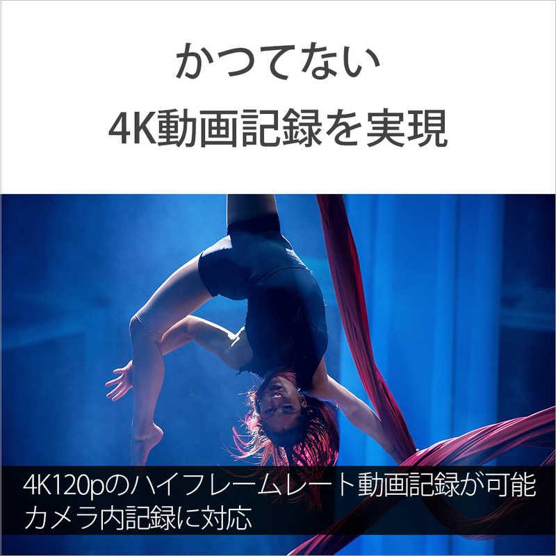 ソニー　SONY　ミラーレス一眼カメラ　α7SIII ボディ ILCE-7SM3_5