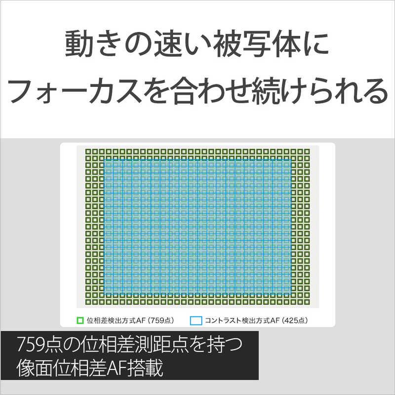 ソニー　SONY　ミラーレス一眼カメラ　α7SIII ボディ ILCE-7SM3_7