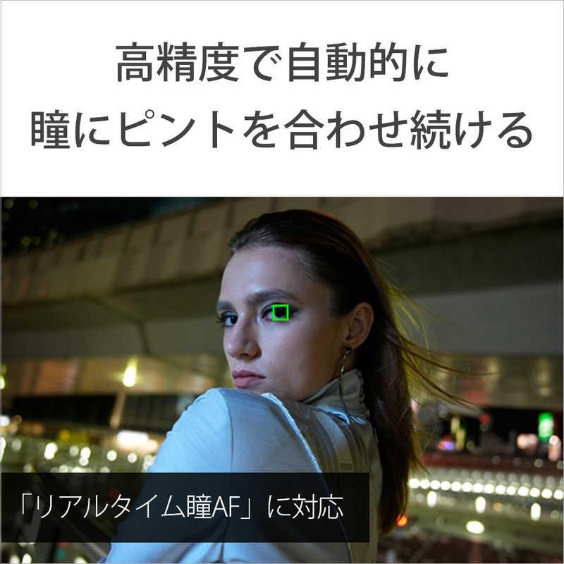 ソニー　SONY　ミラーレス一眼カメラ　α7SIII ボディ ILCE-7SM3_8