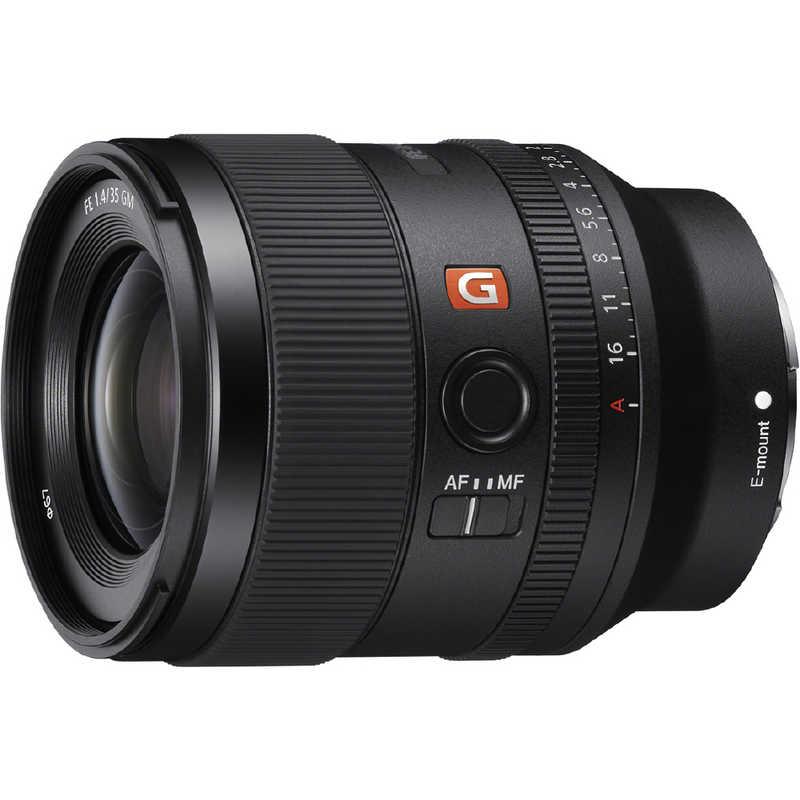SONY(ソニー) FE 35mm F1.4 GM SEL35F14GMの商品画像（Yahoo!ショッピング）