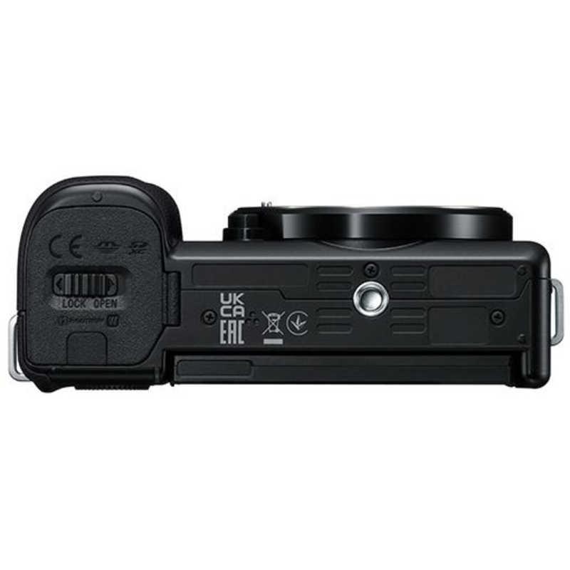 ソニー SONY VLOGCAM ミラーレス一眼カメラ(ボディ単体)ブラック VLOGCAM ZV-E10 ボディ ブラックの画像