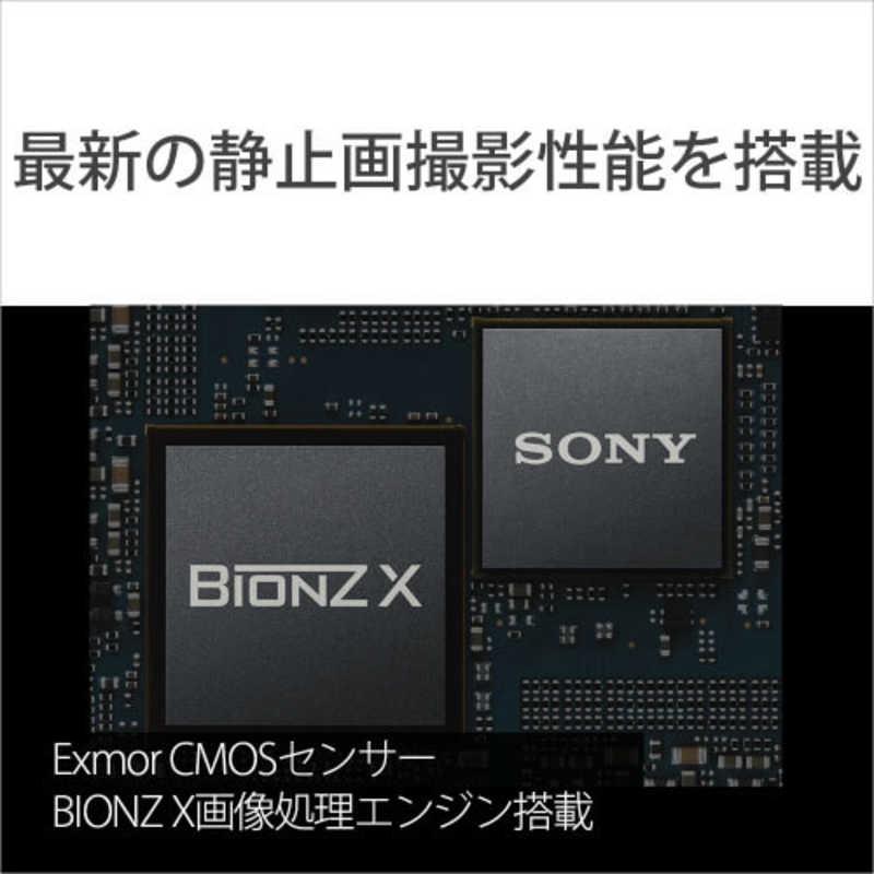 ソニー SONY VLOGCAM ミラーレス一眼カメラ(ボディ単体)ホワイト VLOGCAM ZV-E10 ボディ ホワイトの画像