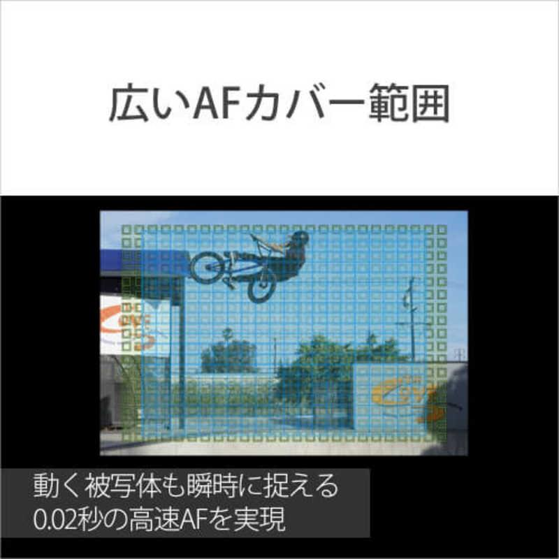 ソニー SONY VLOGCAM ミラーレス一眼カメラ(ボディ単体)ホワイト VLOGCAM ZV-E10 ボディ ホワイトの画像