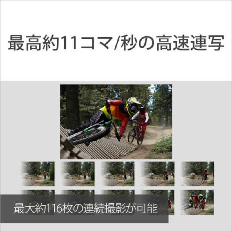 ソニー SONY VLOGCAM ミラーレス一眼カメラ(ボディ単体)ホワイト VLOGCAM ZV-E10 ボディ ホワイトの画像