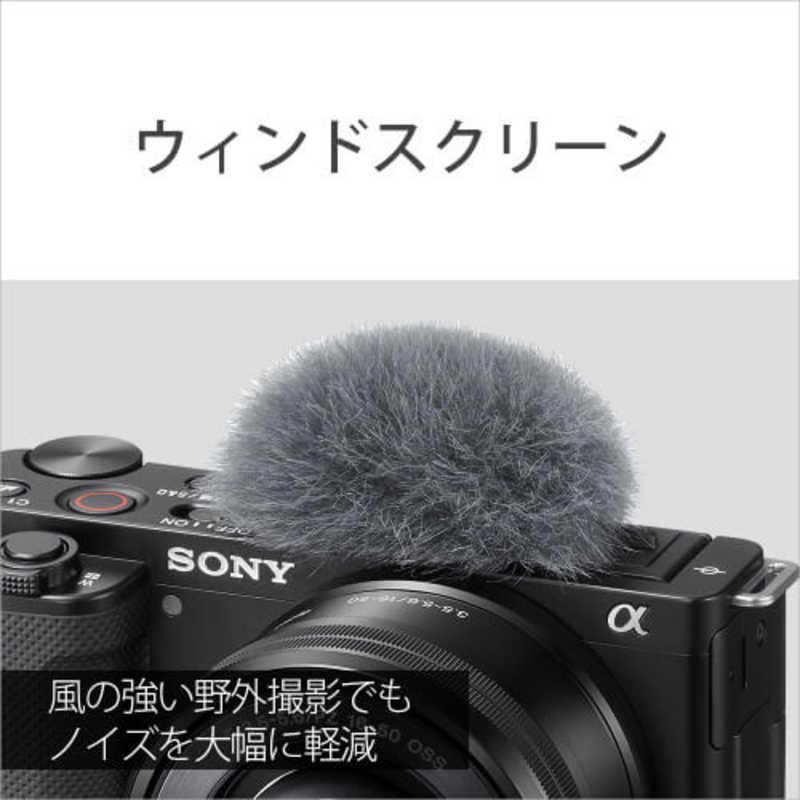 ソニー　SONY　VLOGCAM ミラーレス一眼カメラ(ボディ単体)ホワイト　VLOGCAM ZV-E10 ボディ ホワイト｜y-kojima｜19