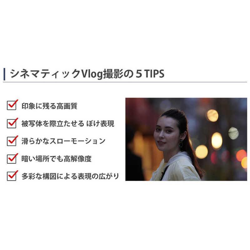 ソニー SONY VLOGCAM ミラーレス一眼カメラ(ボディ単体)ホワイト VLOGCAM ZV-E10 ボディ ホワイトの画像