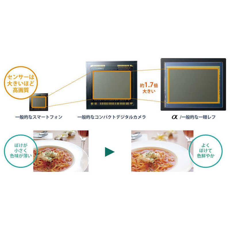 ソニー SONY VLOGCAM ミラーレス一眼カメラ(ボディ単体)ホワイト VLOGCAM ZV-E10 ボディ ホワイトの画像