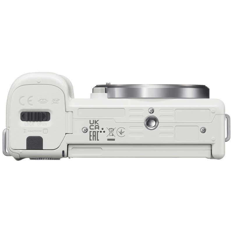 SONY（ソニー） SONY VLOGCAM ミラーレス一眼カメラ(ボディ単体