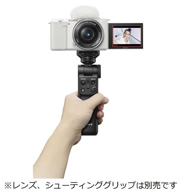 SONY（ソニー） SONY VLOGCAM ミラーレス一眼カメラ(ボディ単体