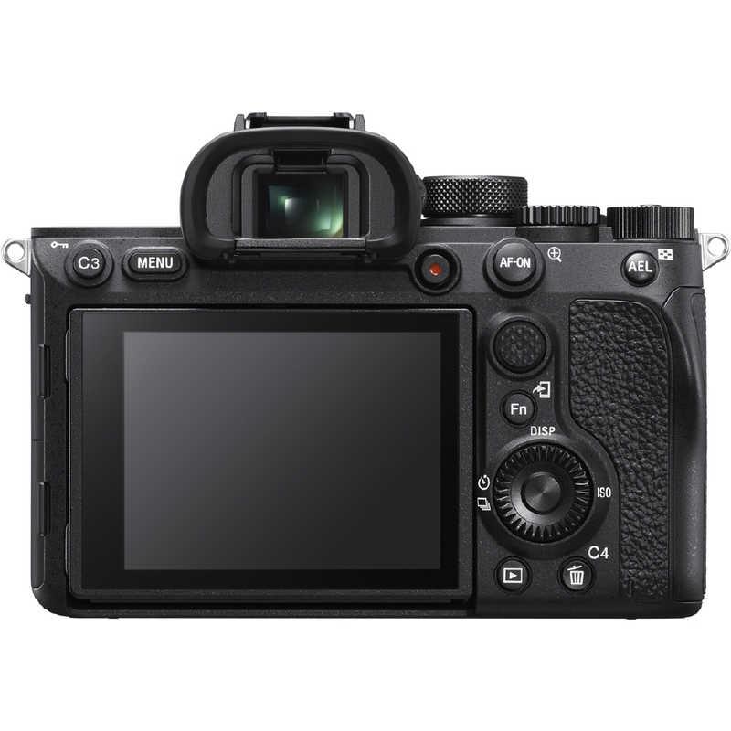 ソニー SONY α7R IV ミラーレス一眼カメラ(ボディ単体)ブラック α7RIV