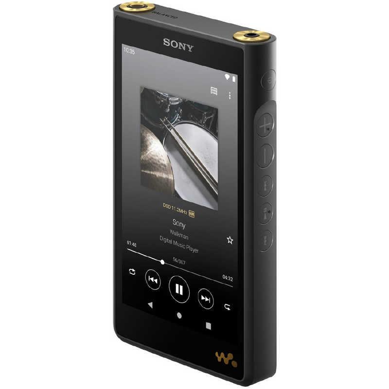 SONY ソニー SONY ウォークマンWM1シリーズ ブラック [ハイレゾ SONY ソニー SONY ウォークマンWM1シリーズ ブラック [ハイレゾ