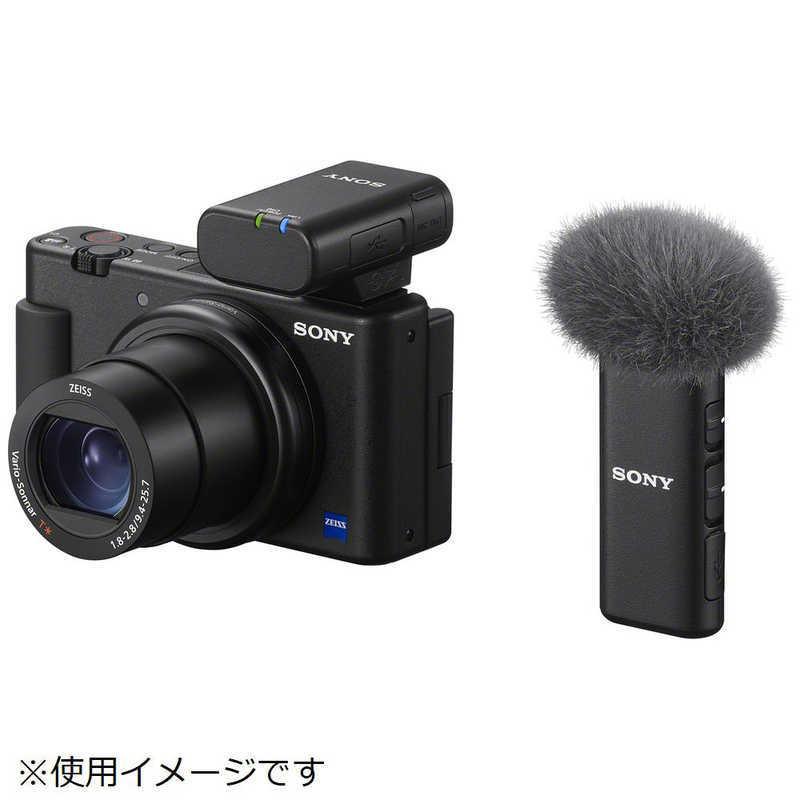SONY（ソニー） ワイヤレスマイクロホン ECM-W2BT : コジマYahoo!店