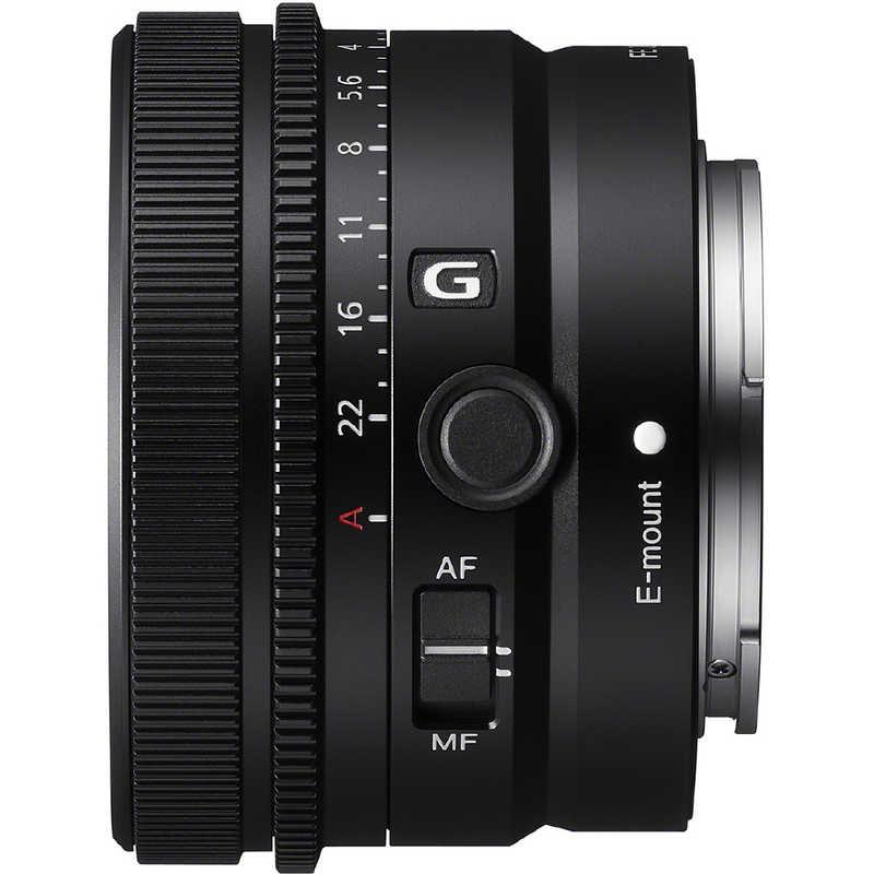 SONY（ソニー） カメラレンズ FE 40mm F2.5 G SEL40F25G FE 40mm F2.5