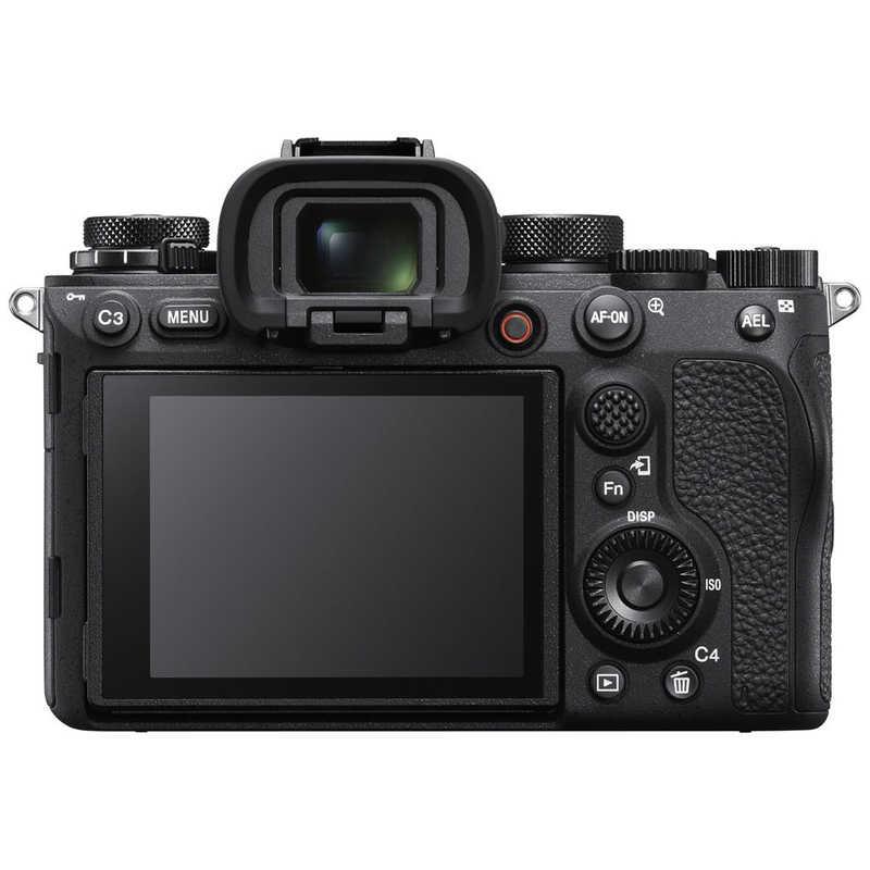 SONY ソニー SONY α1 ミラーレス一眼カメラ(ボディ単体)ブラック SONY ソニー SONY α1 ミラーレス一眼カメラ(ボディ単体)ブラック
