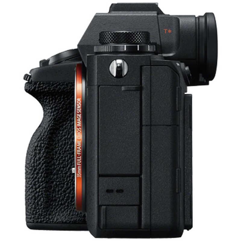 SONY ソニー SONY α1 ミラーレス一眼カメラ(ボディ単体)ブラック SONY ソニー SONY α1 ミラーレス一眼カメラ(ボディ単体)ブラック